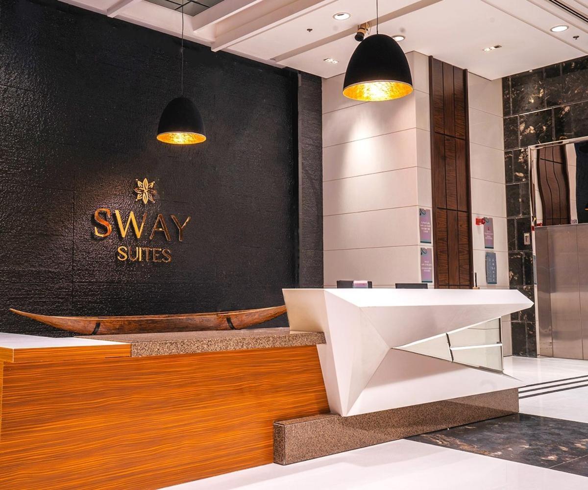 Sway Suites Manama Extérieur photo